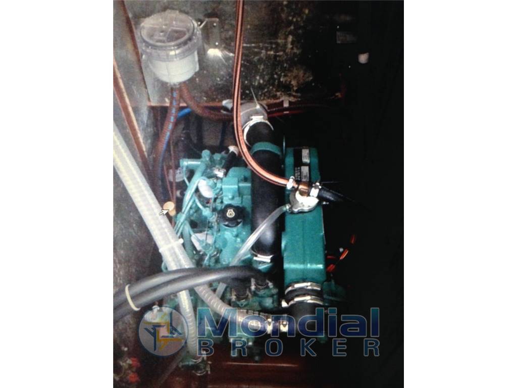 Del Pardo Gran soleil 46.3 · 2001 for sale in Other area — photo 9