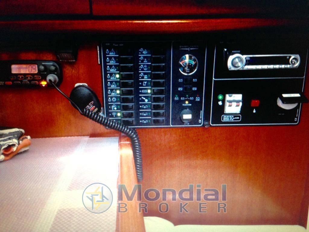 Del Pardo Gran soleil 46.3 · 2001 for sale in Other area — photo 10