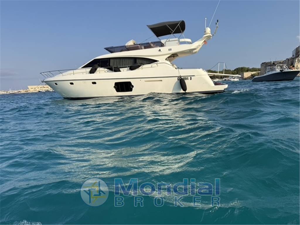 Ferretti 530 · 2009 en venta en Otra zona — foto 1