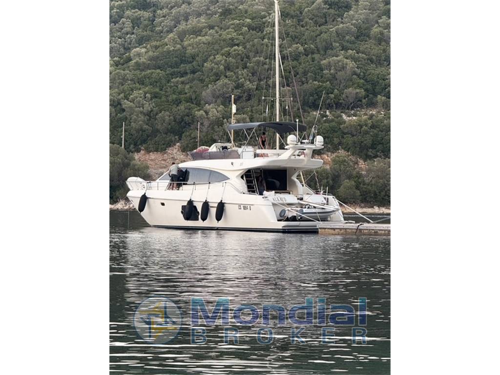 Ferretti 530 · 2009 en venta en Otra zona — foto 2