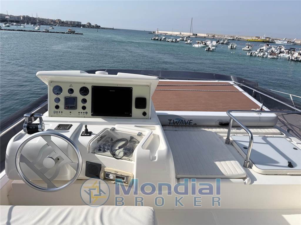 Ferretti 530 · 2009 en venta en Otra zona — foto 6