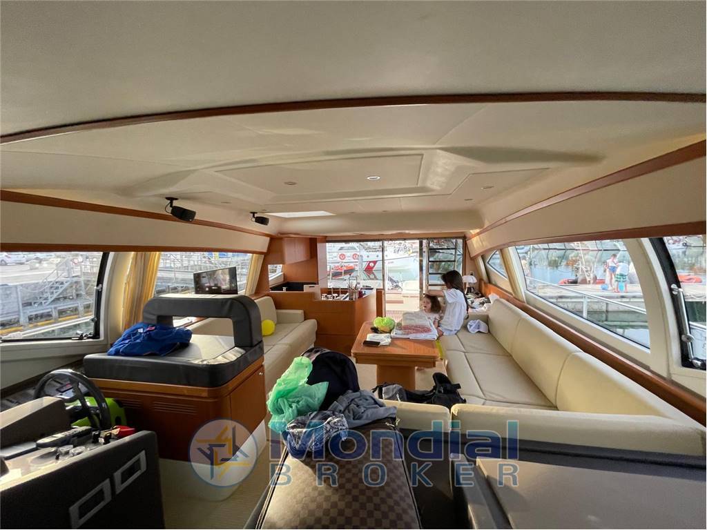 Ferretti 530 · 2009 en venta en Otra zona — foto 7