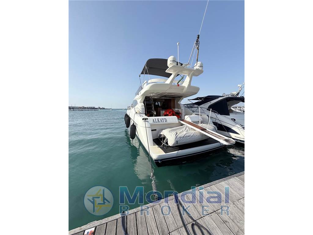 Ferretti 510 · 2009 en venta en Otra zona — foto 1