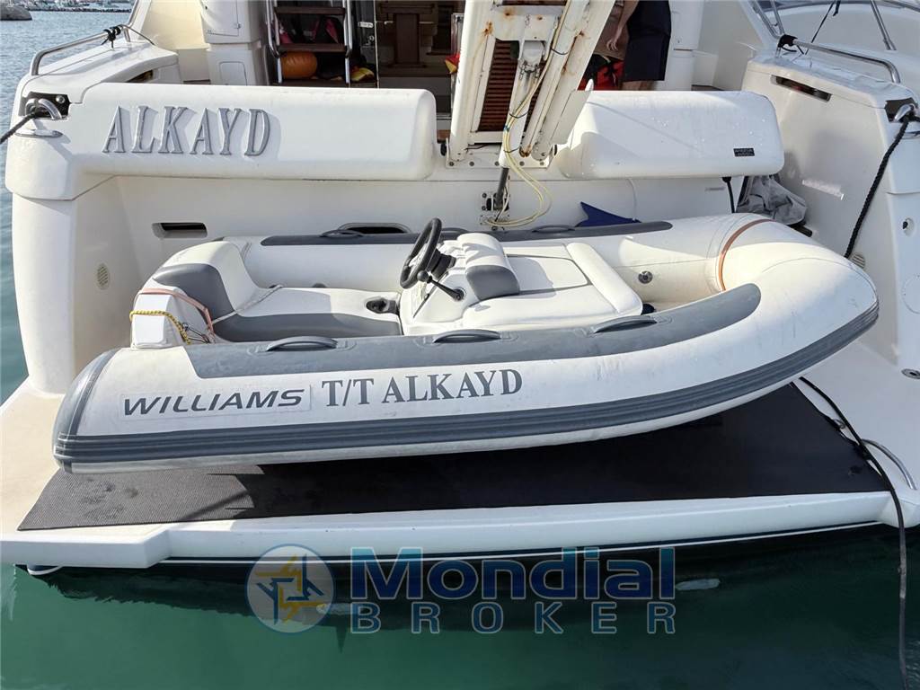 Ferretti 510 · 2009 en venta en Otra zona — foto 3