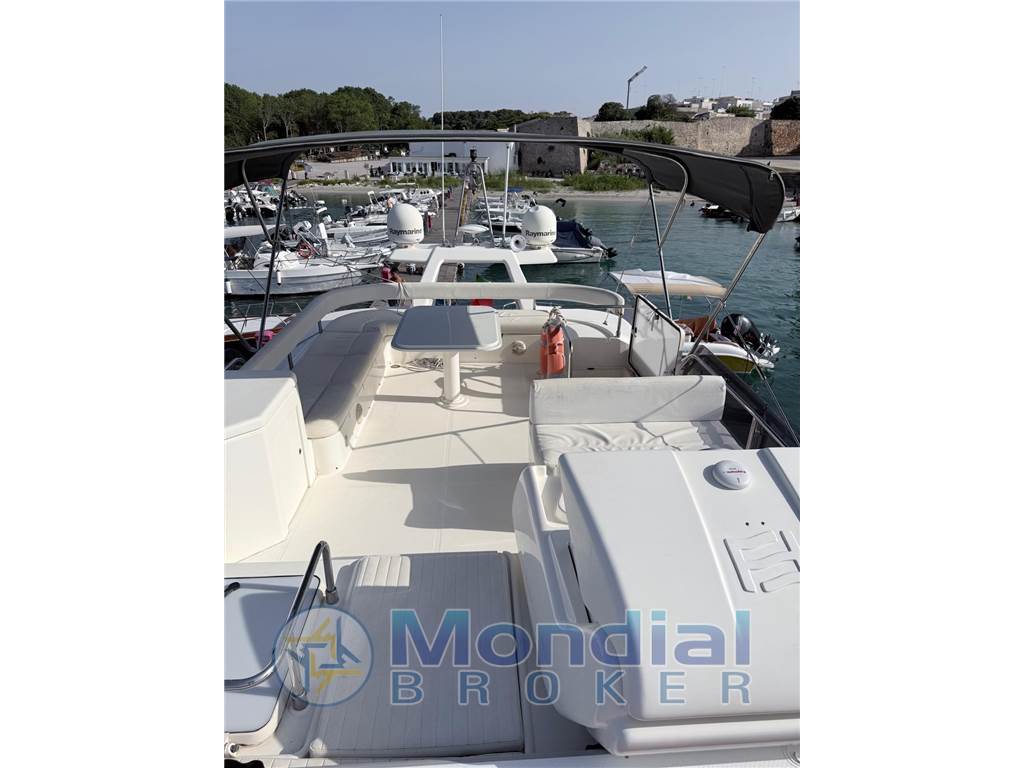 Ferretti 510 · 2009 en venta en Otra zona — foto 8