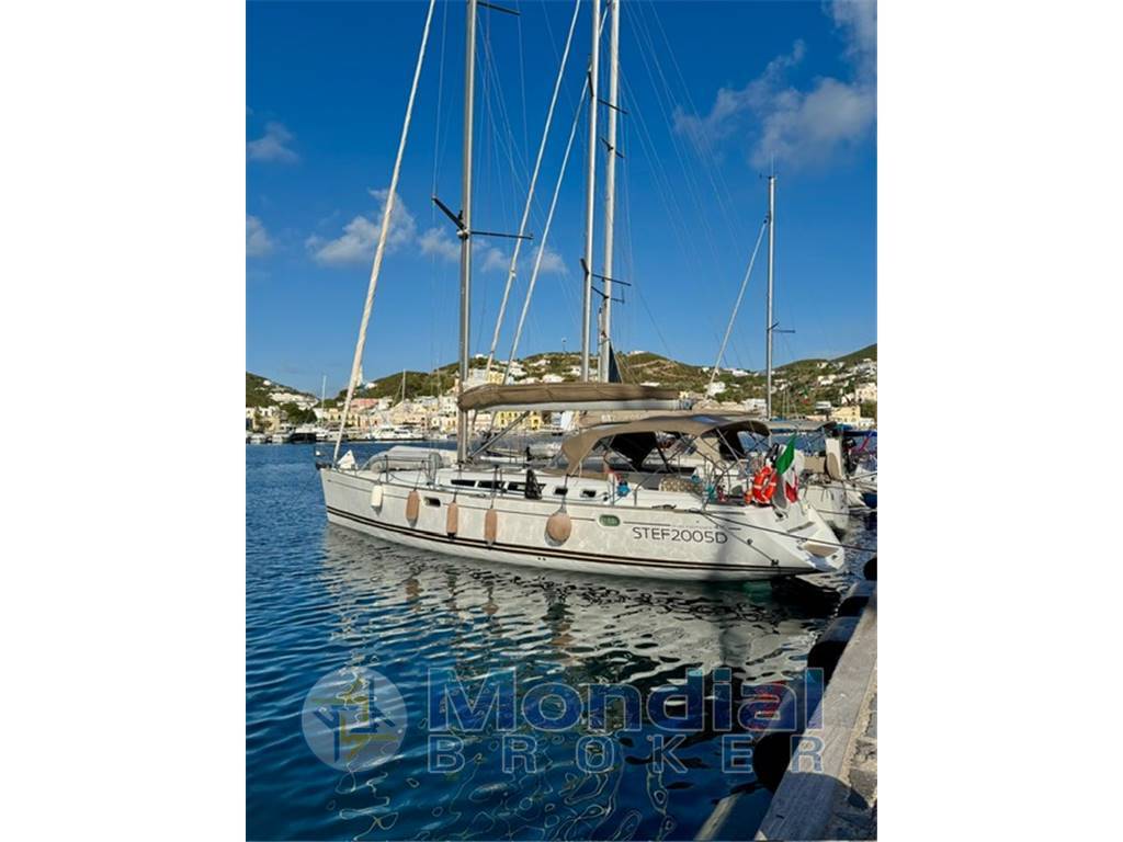 Jeanneau Sun Odyssey 49 · 2005 en venta en Otra zona — foto 2