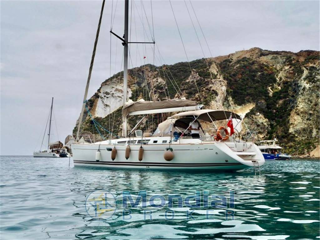 Jeanneau Sun Odyssey 49 · 2005 en venta en Otra zona — foto 5