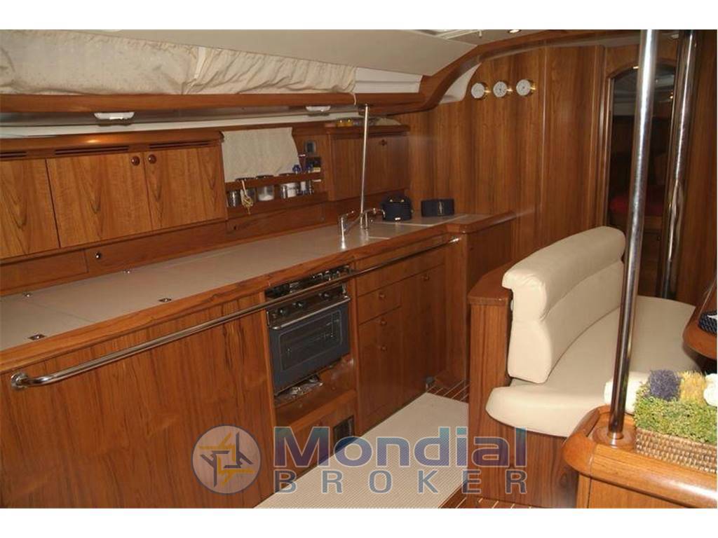 Jeanneau Sun Odyssey 49 · 2005 en venta en Otra zona — foto 10