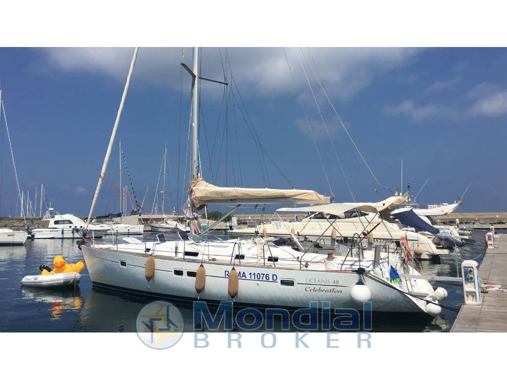 Beneteau Oceanis 411 Celebration · 2003 in vendita in Altra zona — foto 1