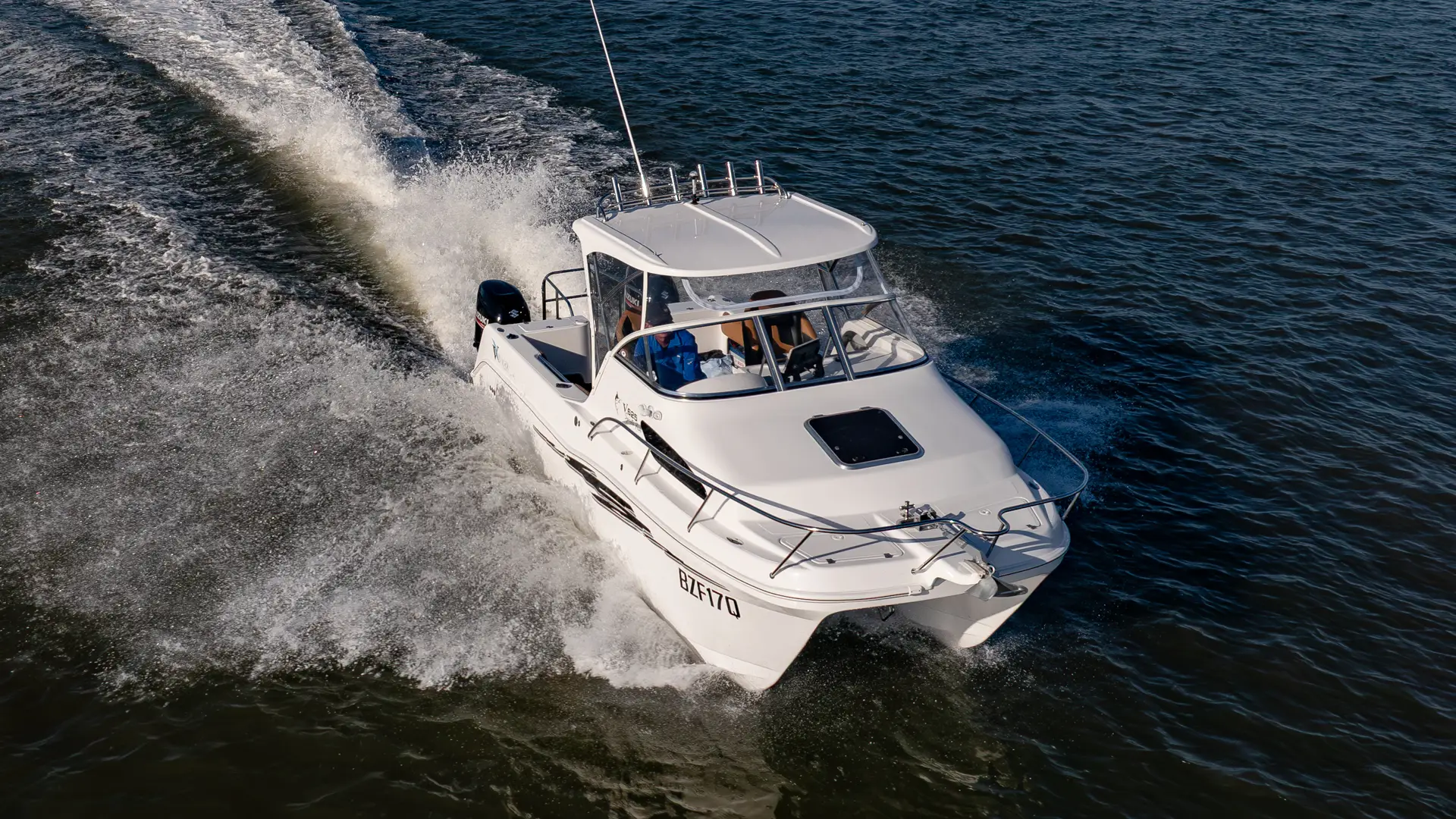 Voyager V625 SportsFish en venta en Otra zona — foto 1
