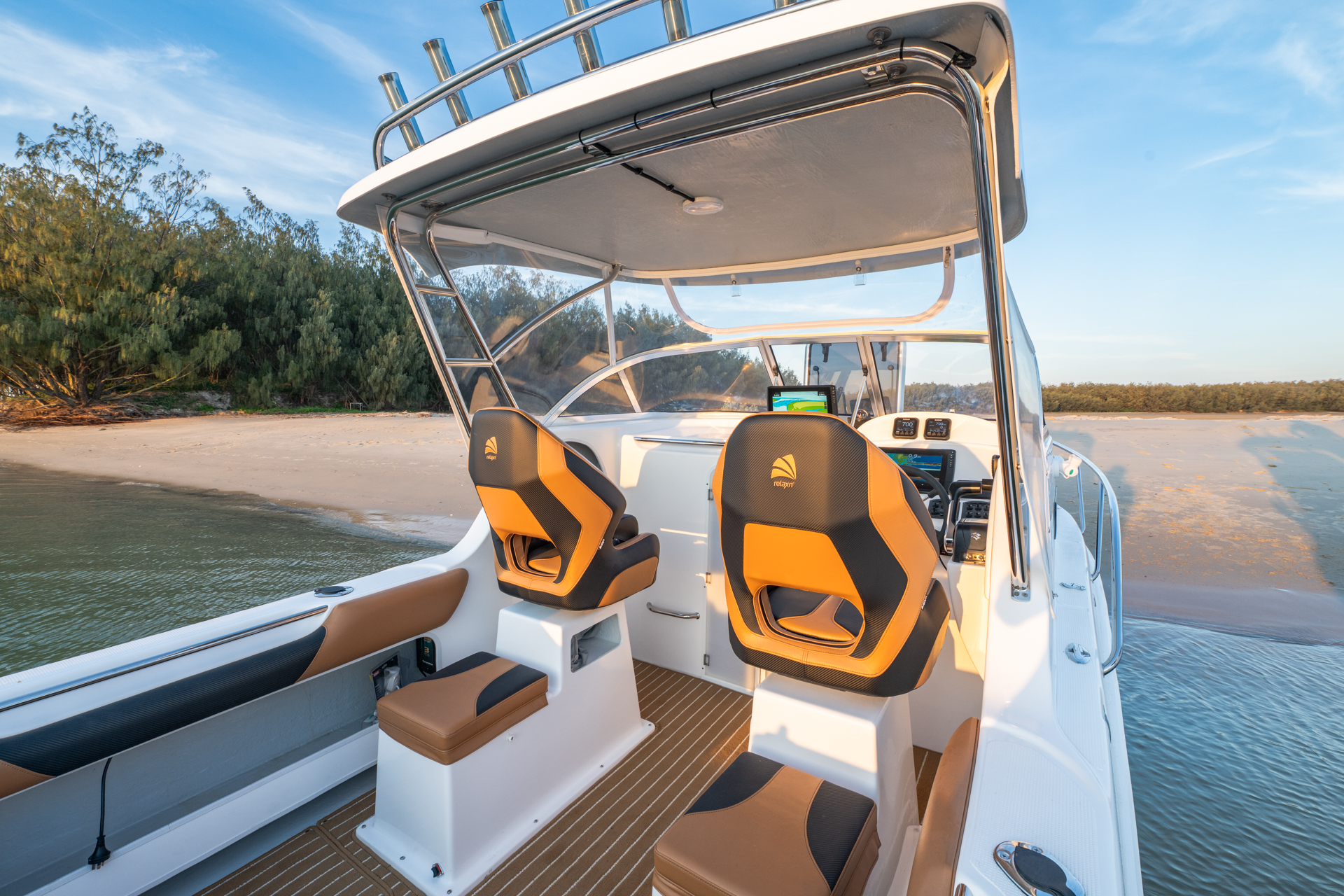 Voyager V625 SportsFish en venta en Otra zona — foto 3