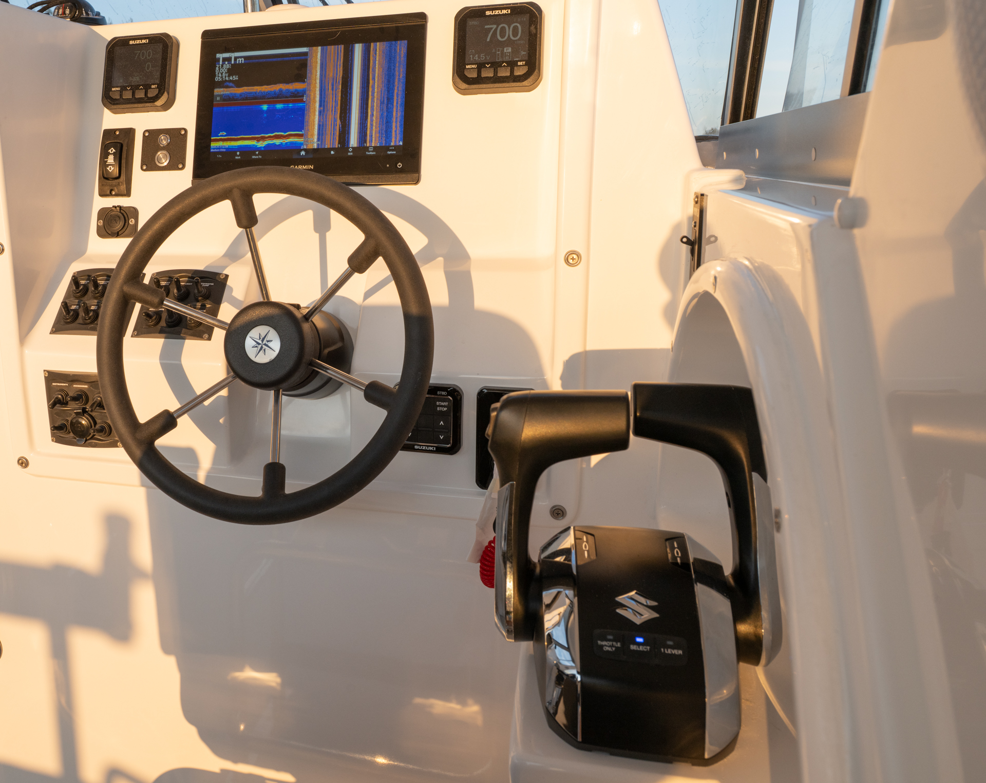 Voyager V625 SportsFish en venta en Otra zona — foto 4