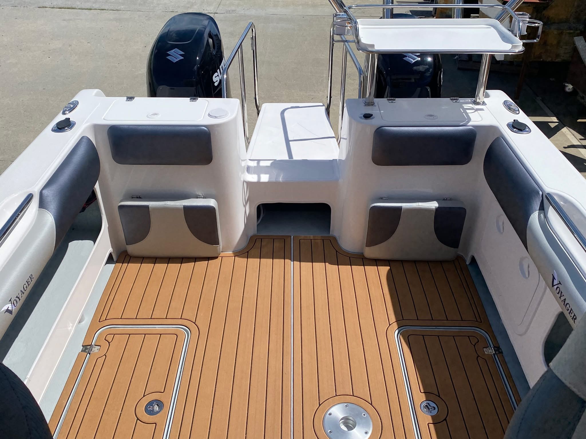 Voyager V625 SportsFish en venta en Otra zona — foto 5
