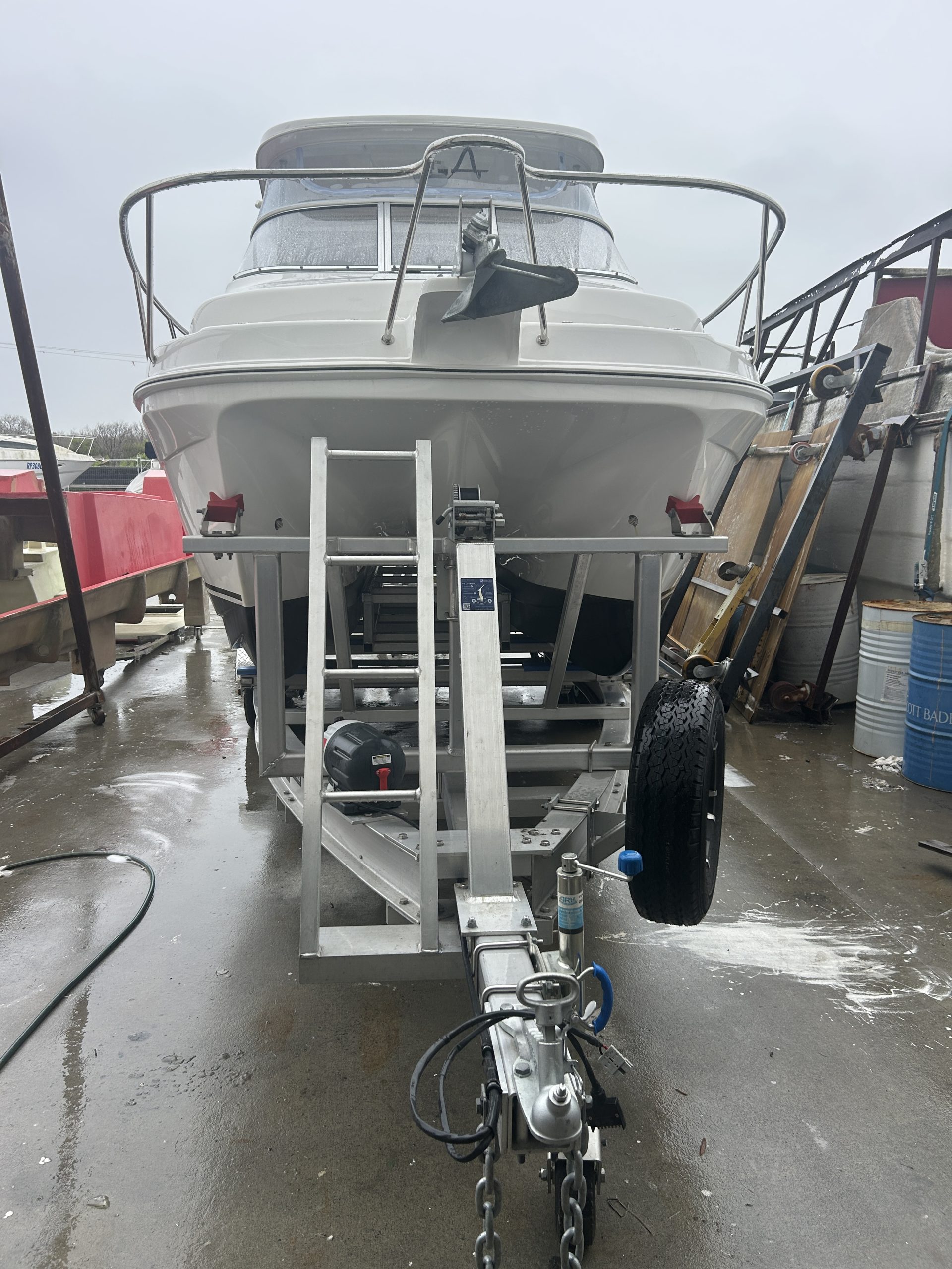 Voyager V625 SportsFish en venta en Otra zona — foto 9