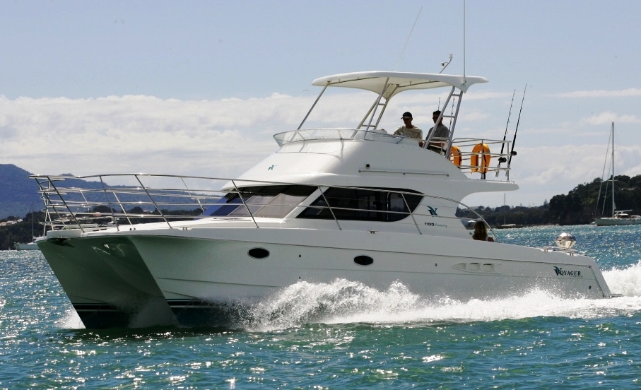 Voyager Discovery 1100 en venta en Otra zona — foto 1