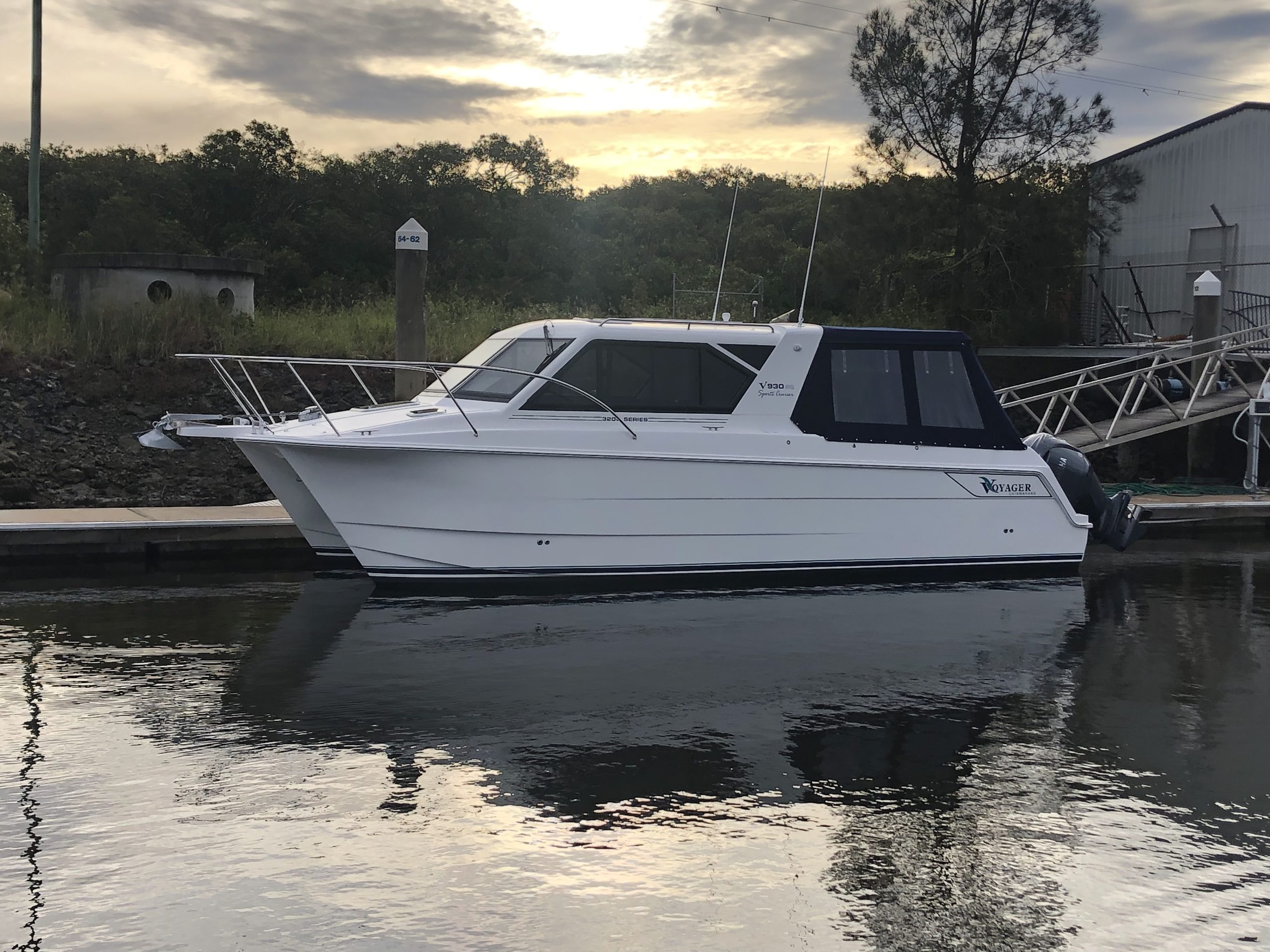 Voyager V930 SportsFish en venta en Otra zona — foto 1