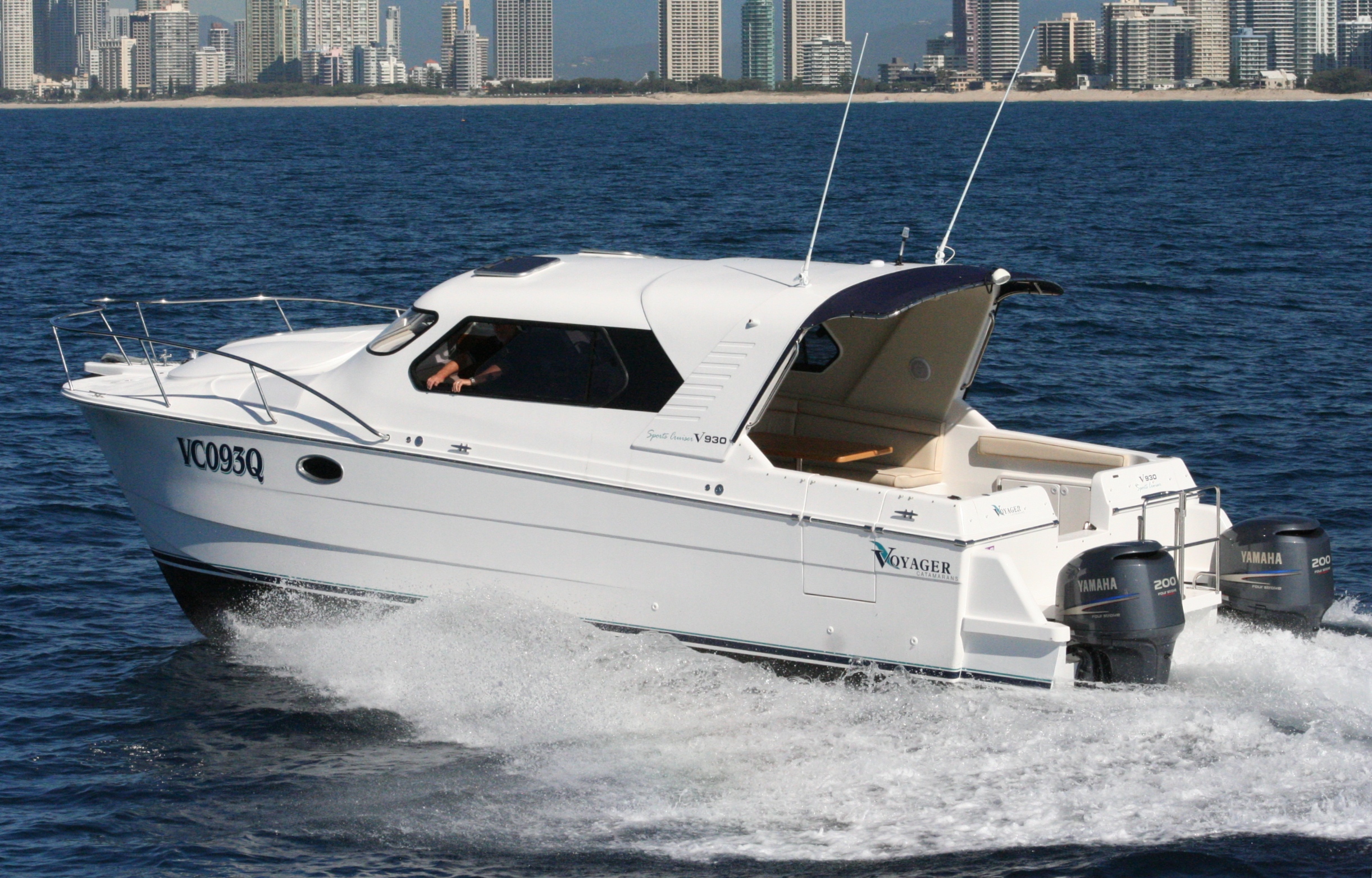 Voyager V930 SportsFish en venta en Otra zona — foto 2
