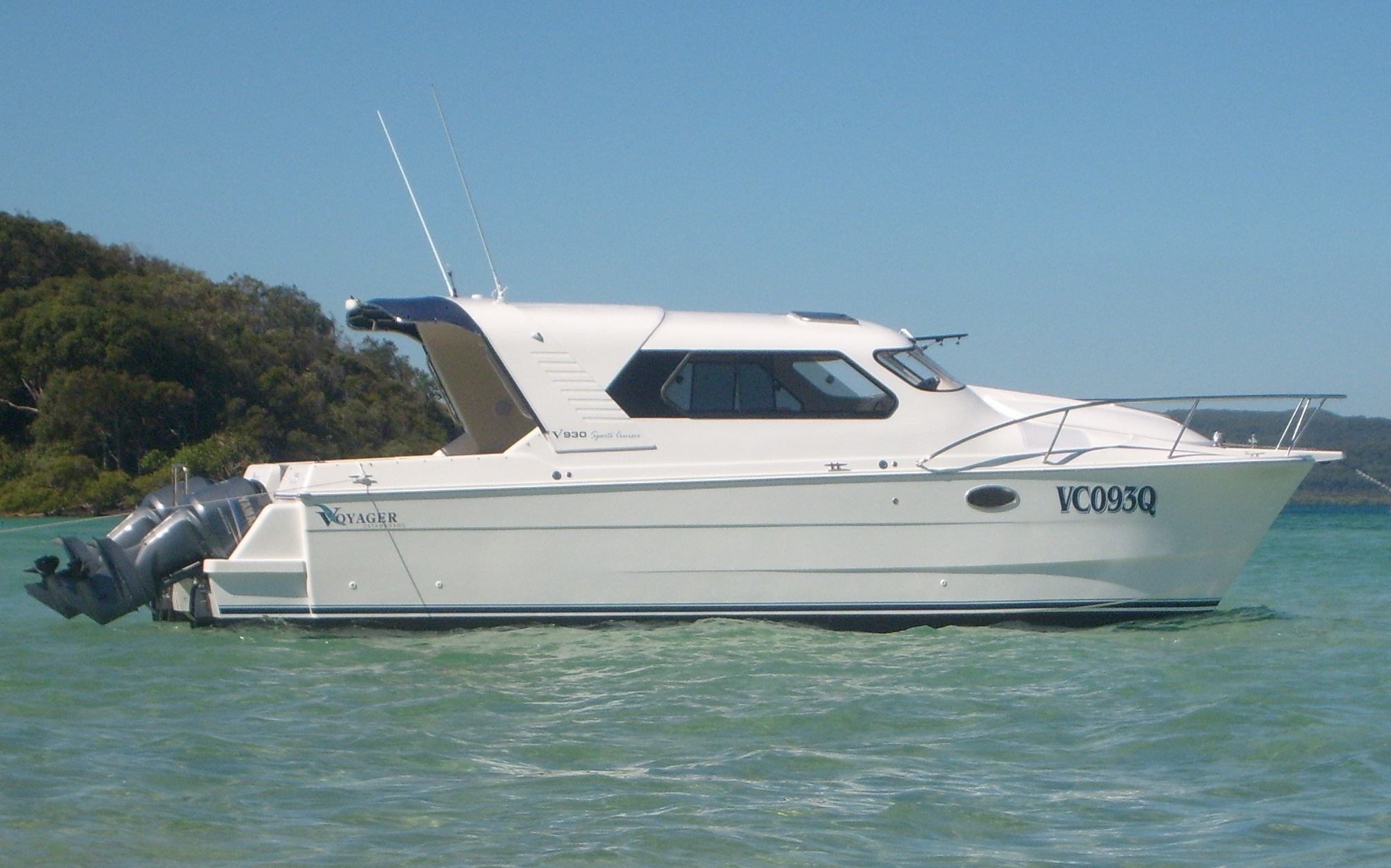 Voyager V930 SportsFish en venta en Otra zona — foto 3