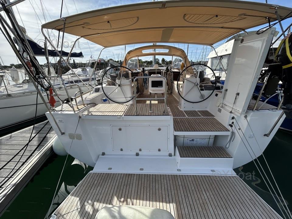 Dufour 460 GRAND LARGE · 2016 en venta en Vendée y La Rochelle — foto 5