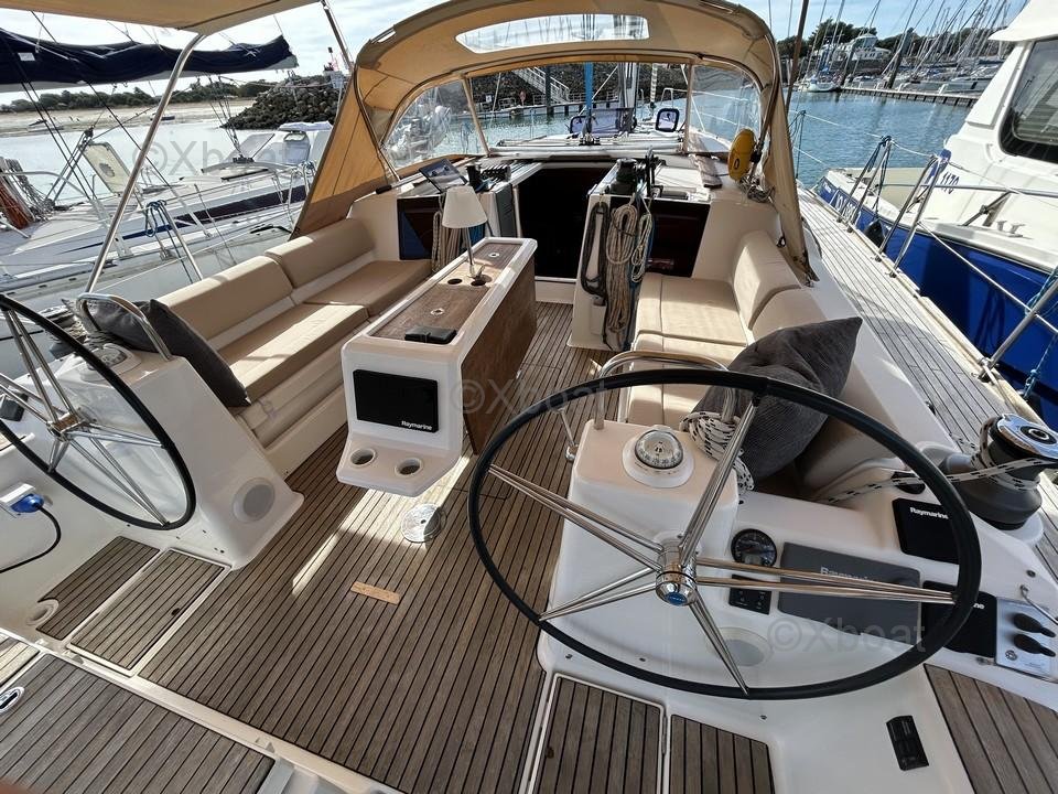 Dufour 460 GRAND LARGE · 2016 en venta en Vendée y La Rochelle — foto 7