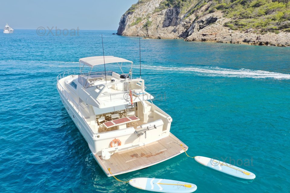 Ferretti Yachts FERRETTI 175 FLY · 1996 zu verkaufen – Mallorca — Foto 2