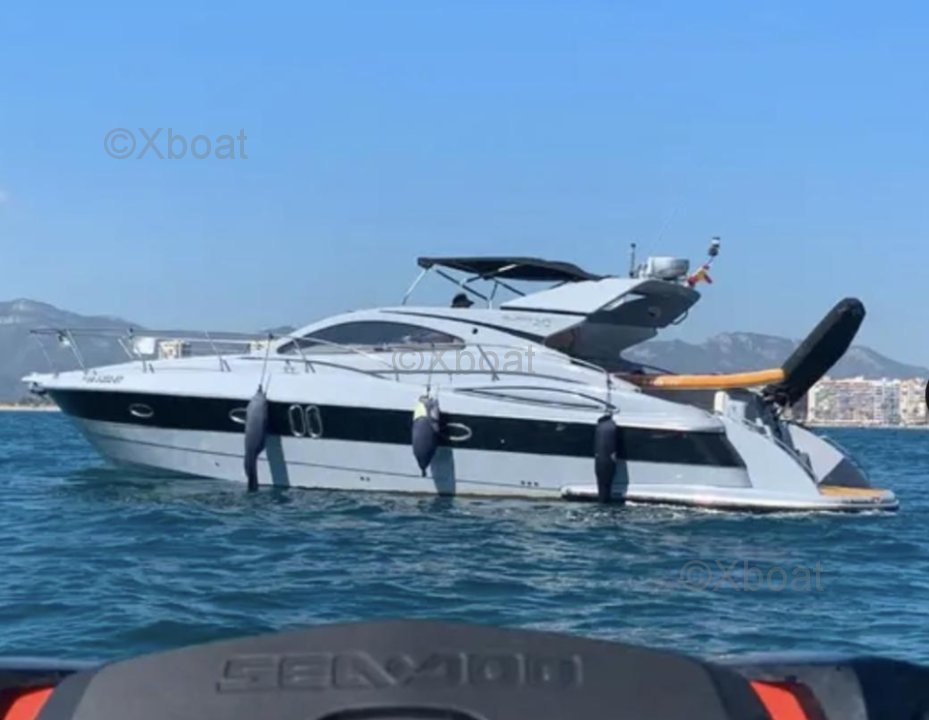 Moa Tecnica MOA PLATINUM GR 39 OPEN · 2008 en venta en Valencia y Castellón — foto 1