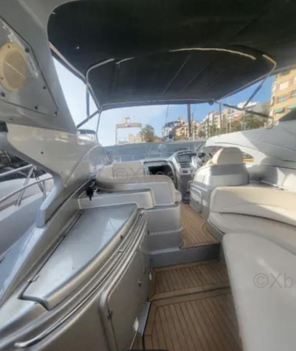Moa Tecnica MOA PLATINUM GR 39 OPEN · 2008 en venta en Valencia y Castellón — foto 4
