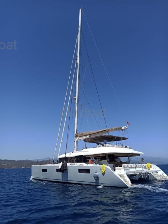 Lagoon 620 · 2018 à vendre – Autre zone — photo 1