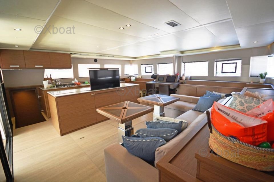 Lagoon 620 · 2018 à vendre – Autre zone — photo 7