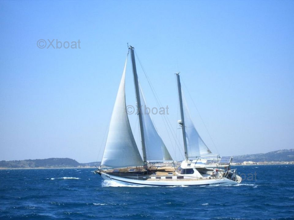 Herbulot GALLIAN 13 KETCH · 1977 zu verkaufen – Côte d'Azur — Foto 1