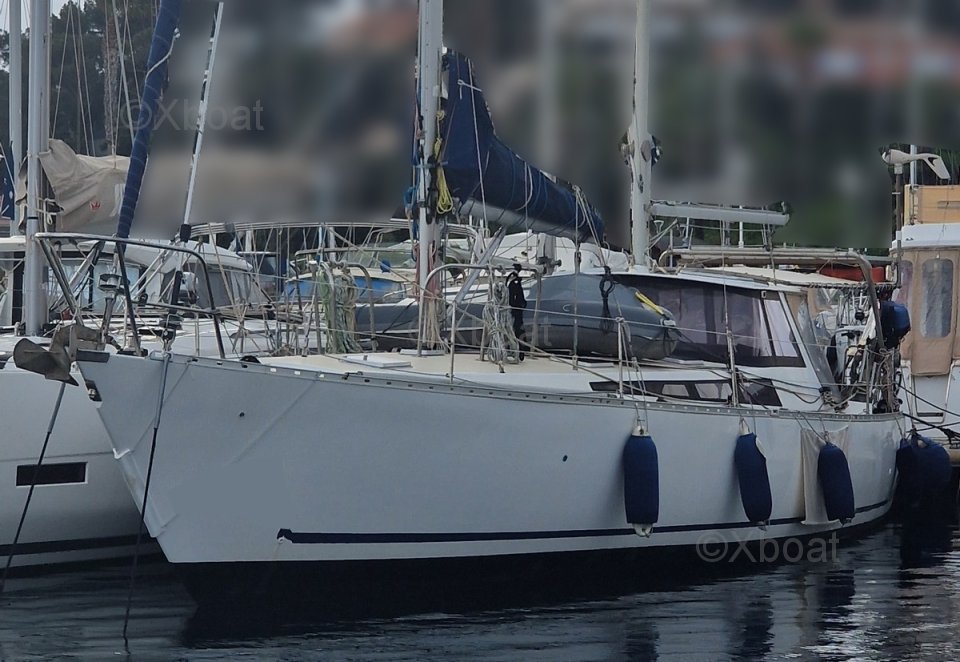 Herbulot GALLIAN 13 KETCH · 1977 zu verkaufen – Côte d'Azur — Foto 2