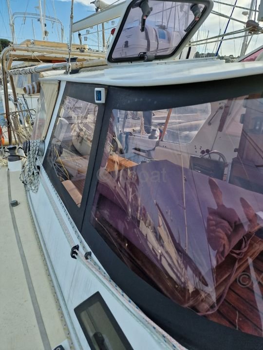 Herbulot GALLIAN 13 KETCH · 1977 zu verkaufen – Côte d'Azur — Foto 3