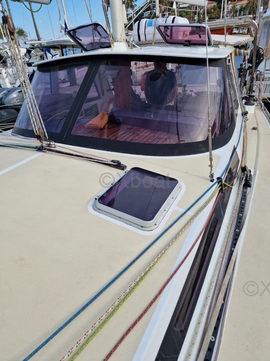 Herbulot GALLIAN 13 KETCH · 1977 zu verkaufen – Côte d'Azur — Foto 5