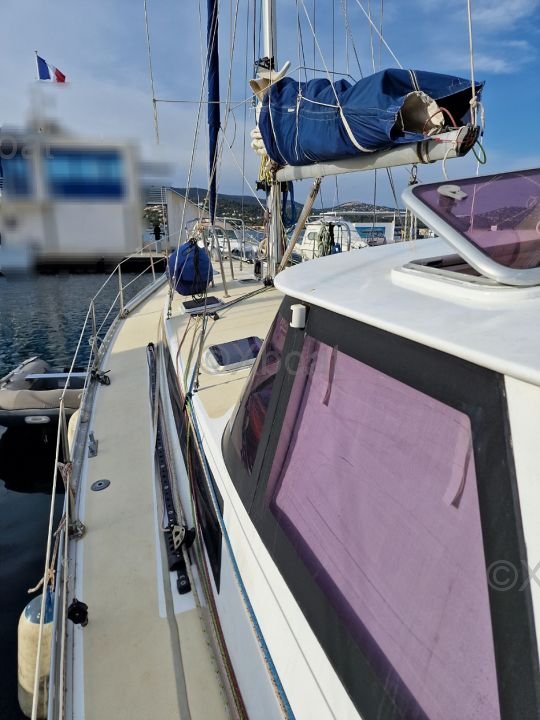 Herbulot GALLIAN 13 KETCH · 1977 zu verkaufen – Côte d'Azur — Foto 6