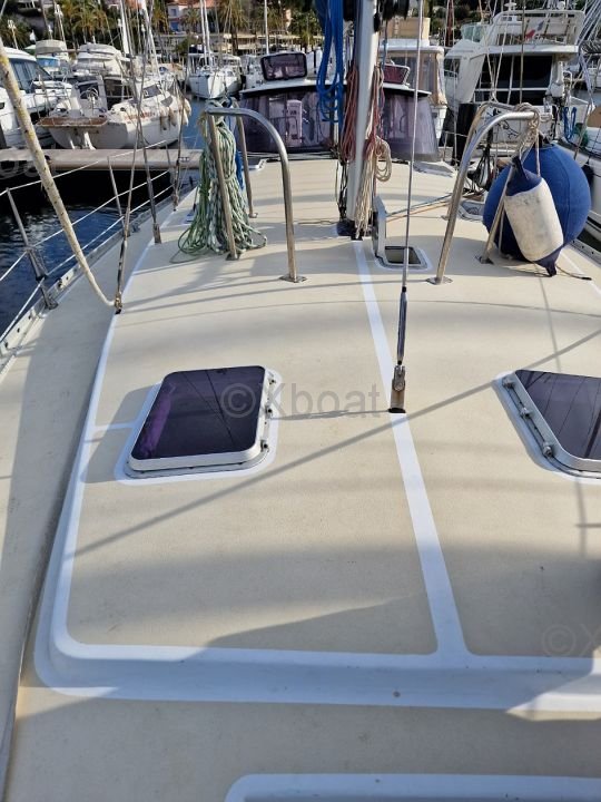 Herbulot GALLIAN 13 KETCH · 1977 zu verkaufen – Côte d'Azur — Foto 7