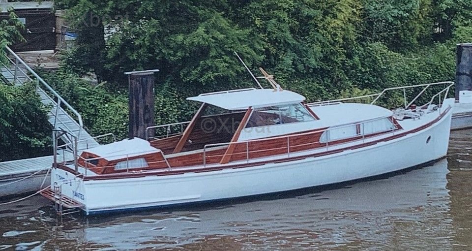 Aubin VEDETTE CLASSIQUE · 1930 en venta en Vendée y La Rochelle — foto 1