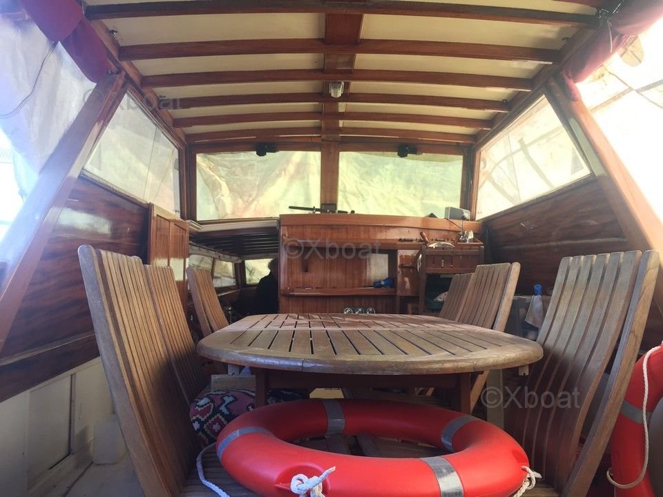 Aubin VEDETTE CLASSIQUE · 1930 en venta en Vendée y La Rochelle — foto 2