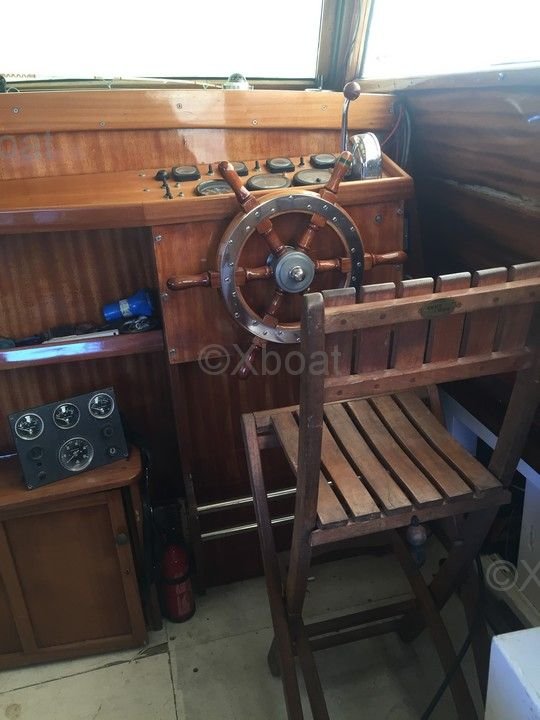 Aubin VEDETTE CLASSIQUE · 1930 en venta en Vendée y La Rochelle — foto 4