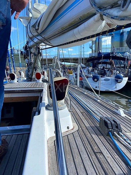 Wauquiez CENTURION 45 · 1991 en venta en Bretaña — foto 4