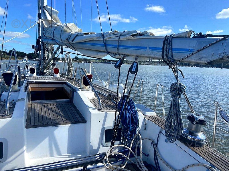 Wauquiez CENTURION 45 · 1991 en venta en Bretaña — foto 6