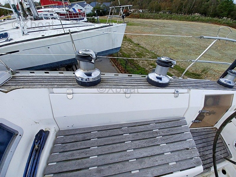 Wauquiez CENTURION 45 · 1991 en venta en Bretaña — foto 7