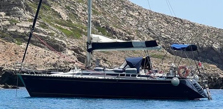 Comar Comet 375 · 1988 en venta en Otra zona — foto 1