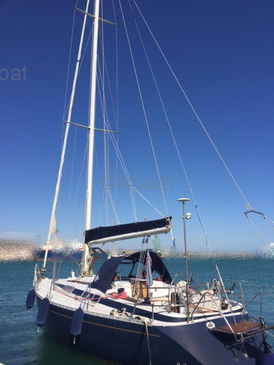 Comar Comet 375 · 1988 en venta en Otra zona — foto 3