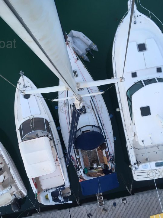 Comar Comet 375 · 1988 en venta en Otra zona — foto 4