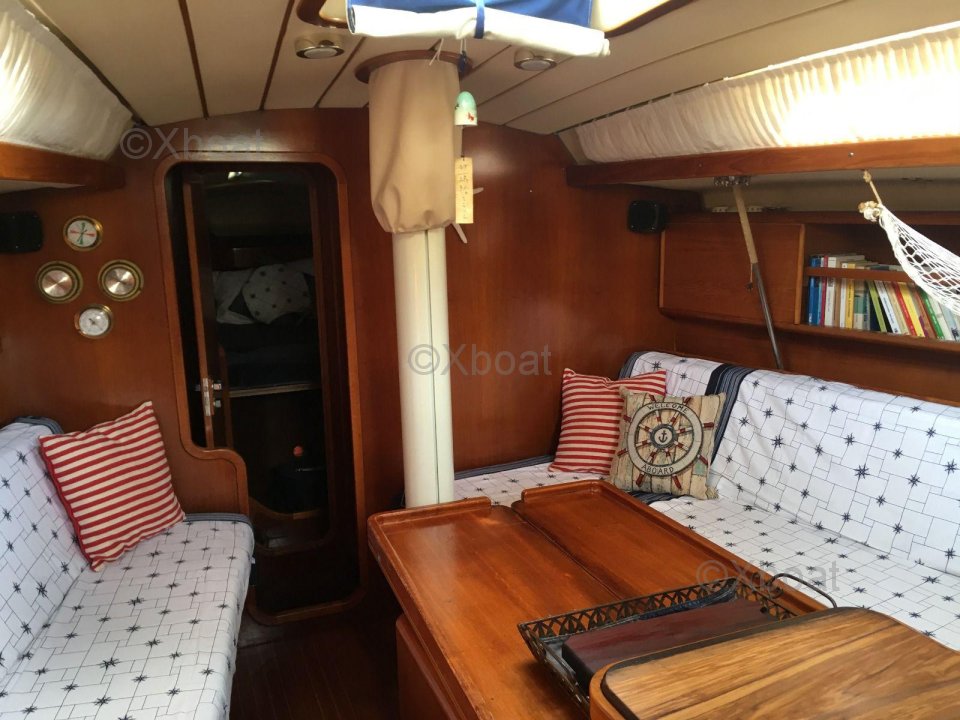 Comar Comet 375 · 1988 en venta en Otra zona — foto 7