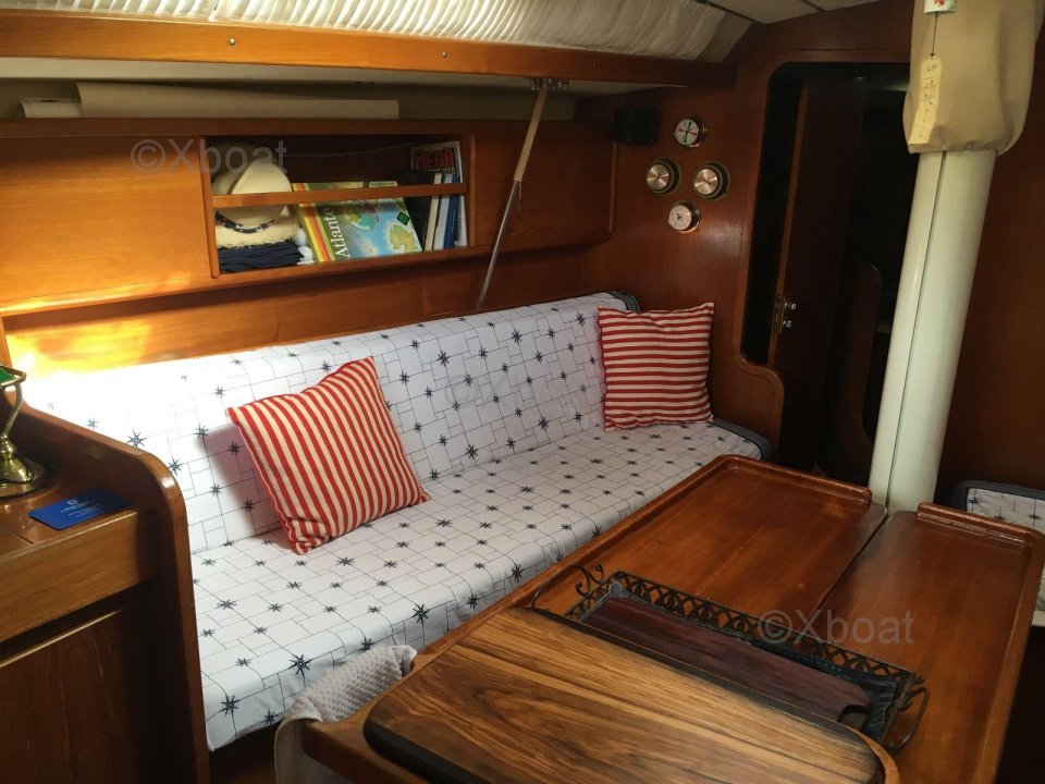Comar Comet 375 · 1988 en venta en Otra zona — foto 8