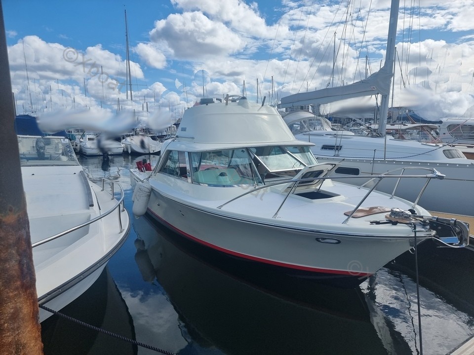 Riva Bertram 25 SPORT FISHERMAN · 1971 en venta en Otra zona — foto 1