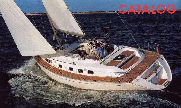 Dufour 39 CC · 2001 en venta en Bretaña — foto 1