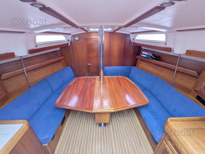 Dufour 39 CC · 2001 en venta en Bretaña — foto 3