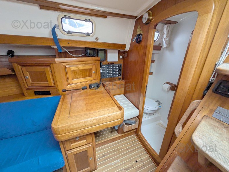 Dufour 39 CC · 2001 en venta en Bretaña — foto 4